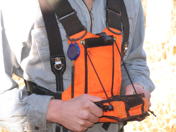Joey Harness for Nautiz X7