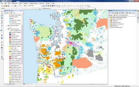 ArcGIS 10.x