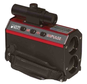 The Impulse 200 Laser Rangefinder