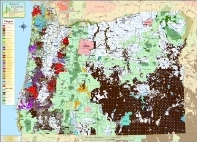 Full Oregon Ownership Map