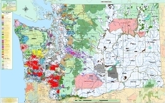 Full Washington Ownership Map